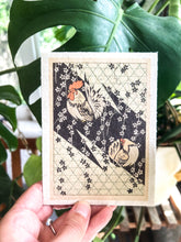 Load image into Gallery viewer, Japanese Plantable Seed Card || Zero Waste || Supports Women || Eco-friendly || J3
