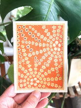 Load image into Gallery viewer, Japanese Plantable Seed Card || Zero Waste || Supports Women || Eco-friendly || J10
