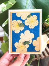 Load image into Gallery viewer, Japanese Plantable Seed Card || Zero Waste || Supports Women || Eco-friendly || J11
