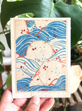 Load image into Gallery viewer, Japanese Plantable Seed Card || Zero Waste || Supports Women || Eco-friendly || J13

