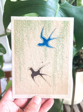 Load image into Gallery viewer, Japanese Plantable Seed Card || Zero Waste || Supports Women || Eco-friendly || J15
