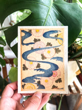 Load image into Gallery viewer, Japanese Plantable Seed Card || Zero Waste || Supports Women || Eco-friendly || J4
