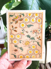 Load image into Gallery viewer, Japanese Plantable Seed Card || Zero Waste || Supports Women || Eco-friendly || J19
