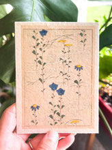 Load image into Gallery viewer, Japanese Plantable Seed Card || Zero Waste || Supports Women || Eco-friendly || J29
