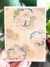 Load image into Gallery viewer, Japanese Plantable Seed Card || Zero Waste || Supports Women || Eco-friendly || J32
