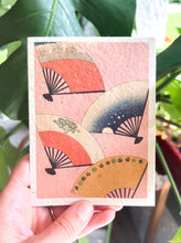 Load image into Gallery viewer, Japanese Plantable Seed Card || Zero Waste || Supports Women || Eco-friendly || J35
