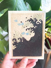 Load image into Gallery viewer, Japanese Plantable Seed Card || Zero Waste || Supports Women || Eco-friendly || J42
