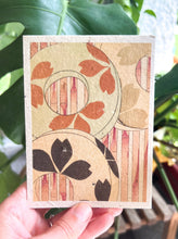 Load image into Gallery viewer, Japanese Plantable Seed Card || Zero Waste || Supports Women || Eco-friendly || J44
