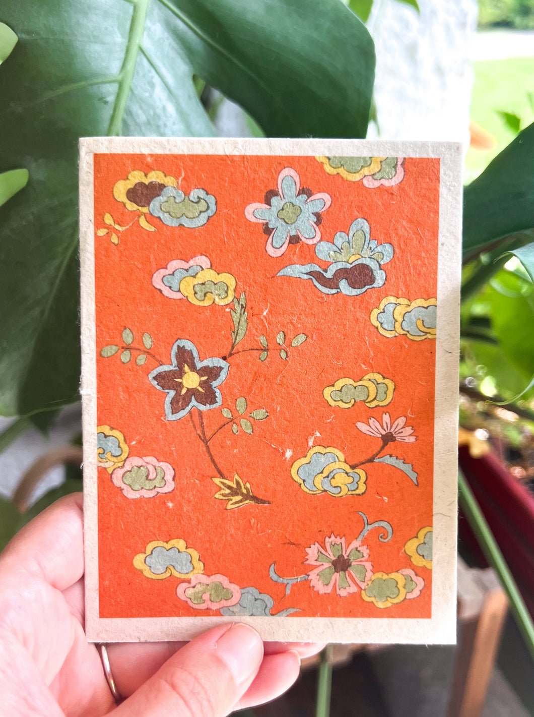 Japanese Plantable Seed Card || Zero Waste || Supports Women || Eco-friendly || J50