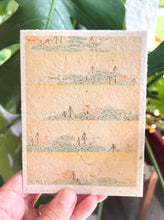 Load image into Gallery viewer, Japanese Plantable Seed Card || Zero Waste || Supports Women || Eco-friendly || J57
