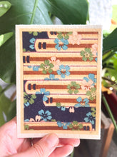 Load image into Gallery viewer, Japanese Plantable Seed Card || Zero Waste || Supports Women || Eco-friendly || J58
