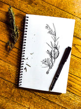 Load image into Gallery viewer, Hand Drawn Gift Card | Plantable Wildflower Seed Paper | 6 Pack | Rosemary
