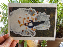 Load image into Gallery viewer, Custom Wedding Picture Seed Cards | Bulk 75ct | Wildflower Seed Paper | Zero Waste

