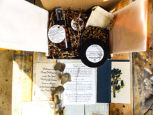 Load image into Gallery viewer, Perfect Holiday Gift | Special Care Package | Personalized Self Care Gift Box

