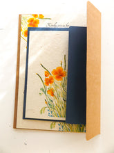 Load image into Gallery viewer, Seed Paper Wedding Invitations | Wildflower Seeds | Zero Waste

